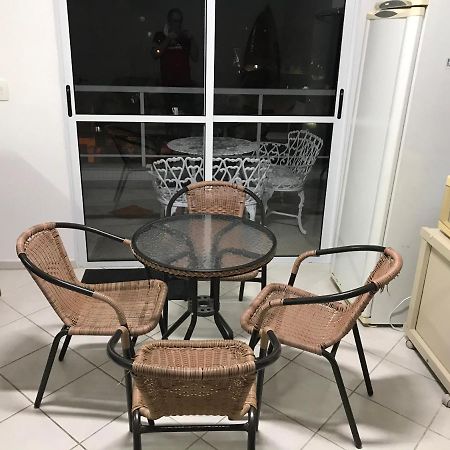 Apto Ubatuba Com Piscina Ngoại thất bức ảnh