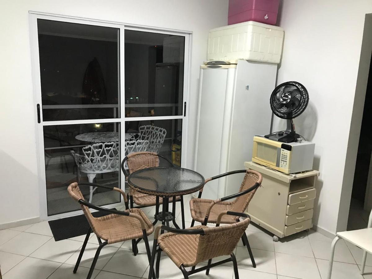 Apto Ubatuba Com Piscina Ngoại thất bức ảnh