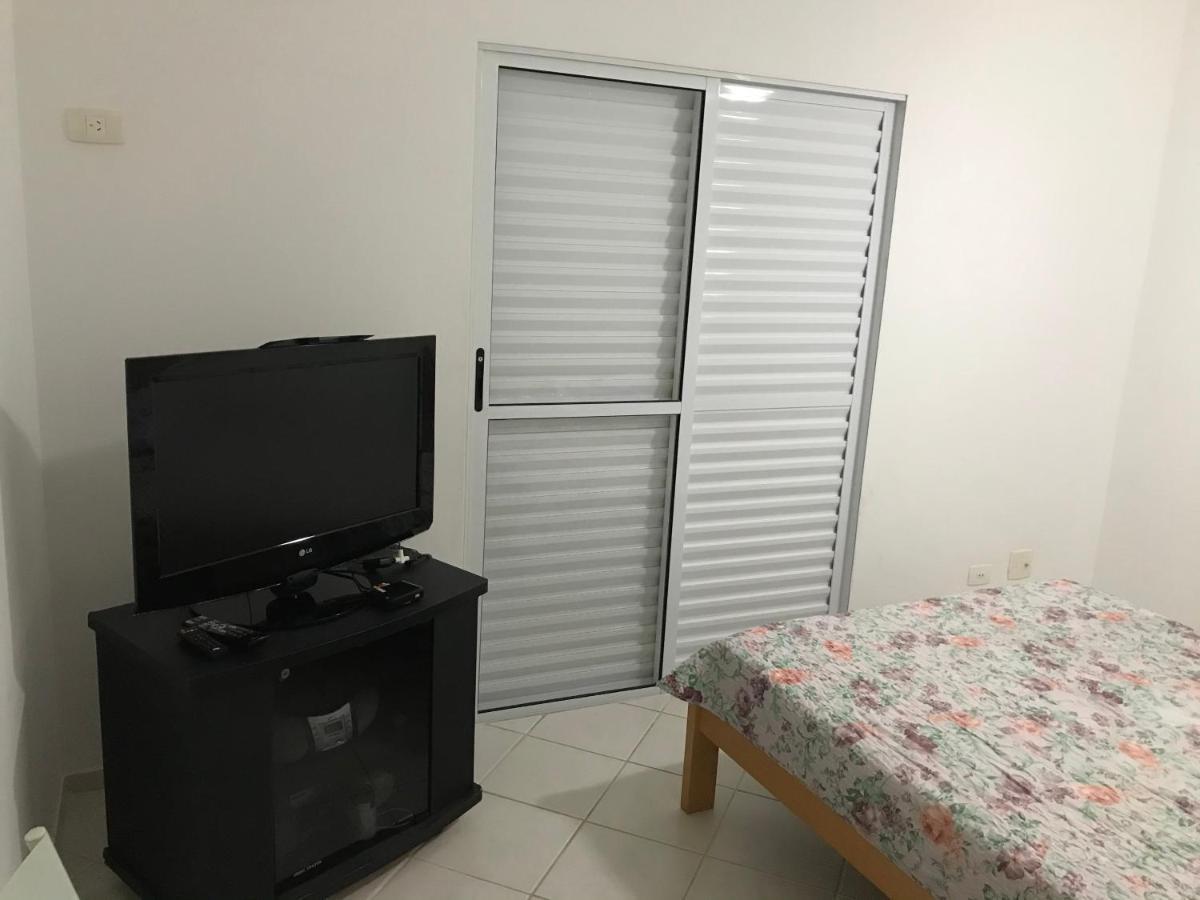 Apto Ubatuba Com Piscina Ngoại thất bức ảnh