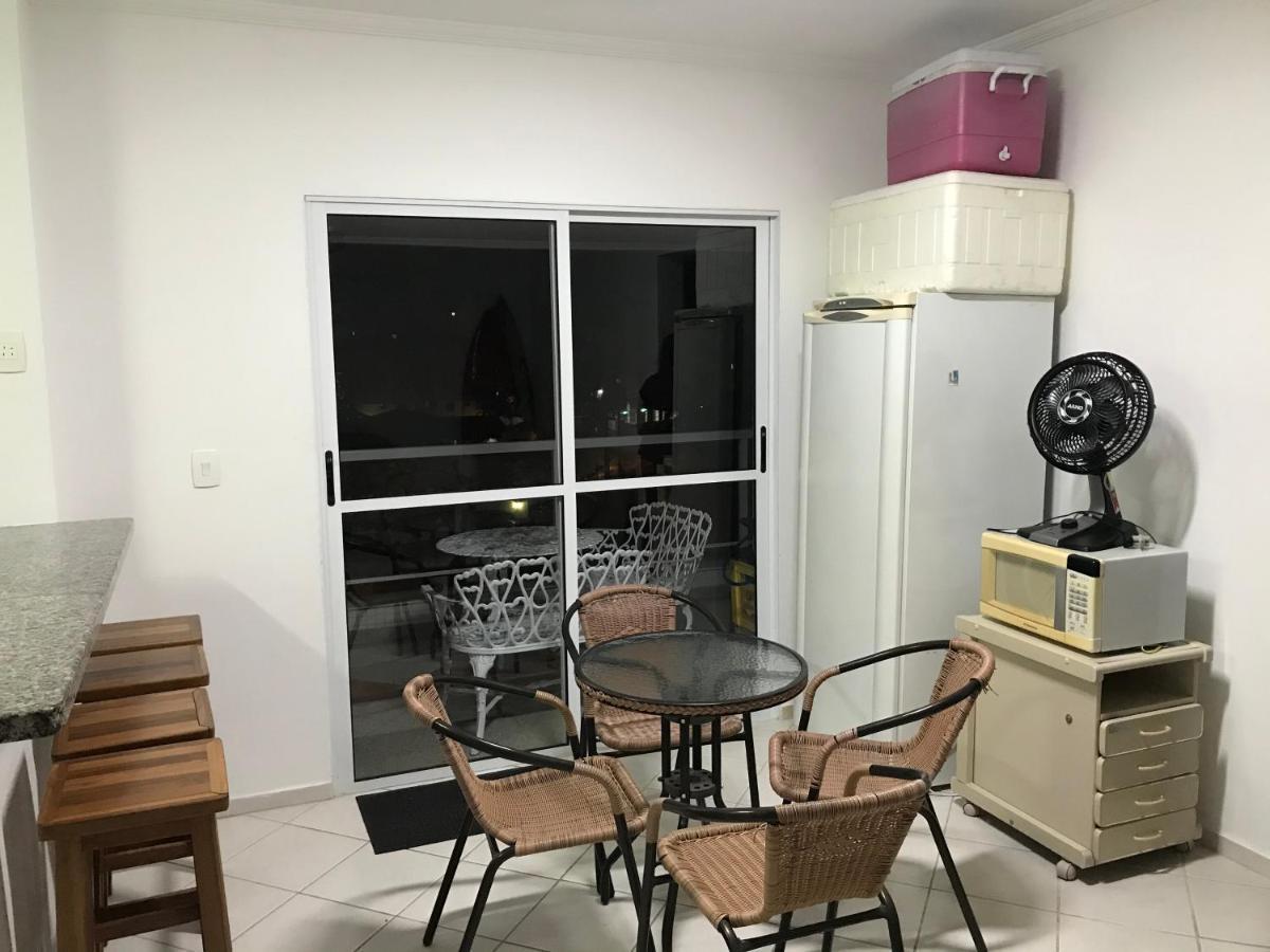 Apto Ubatuba Com Piscina Ngoại thất bức ảnh