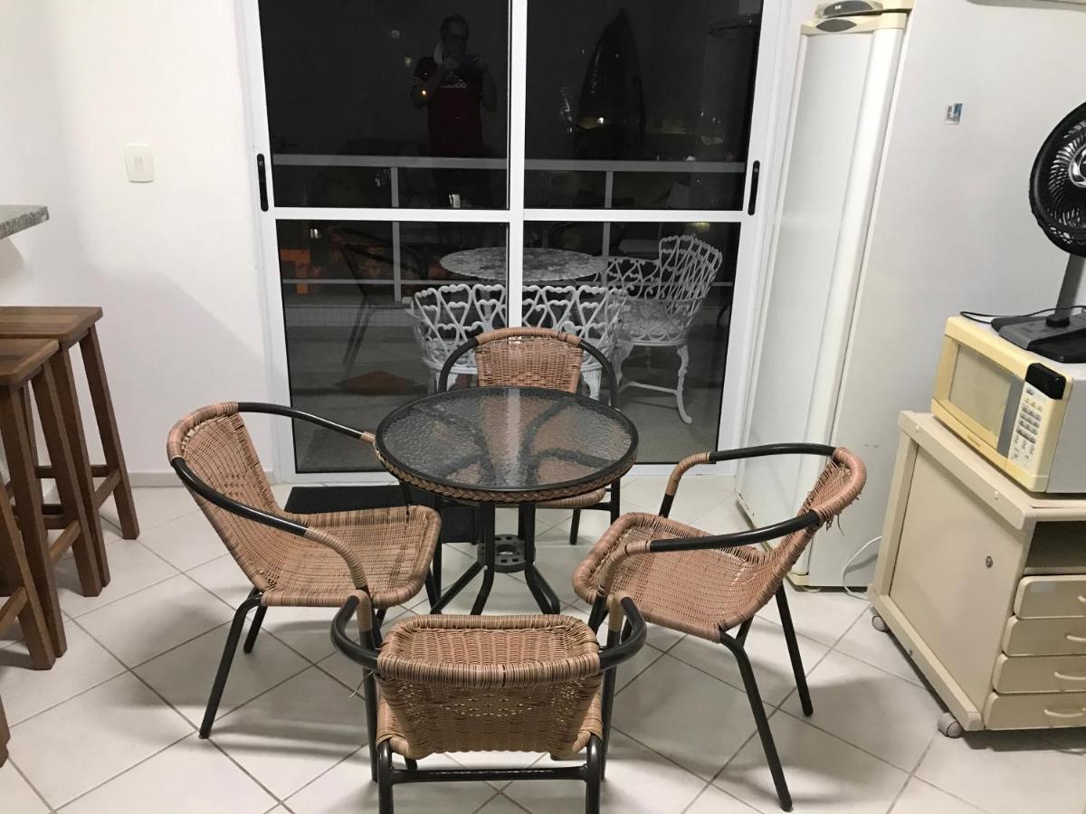 Apto Ubatuba Com Piscina Ngoại thất bức ảnh