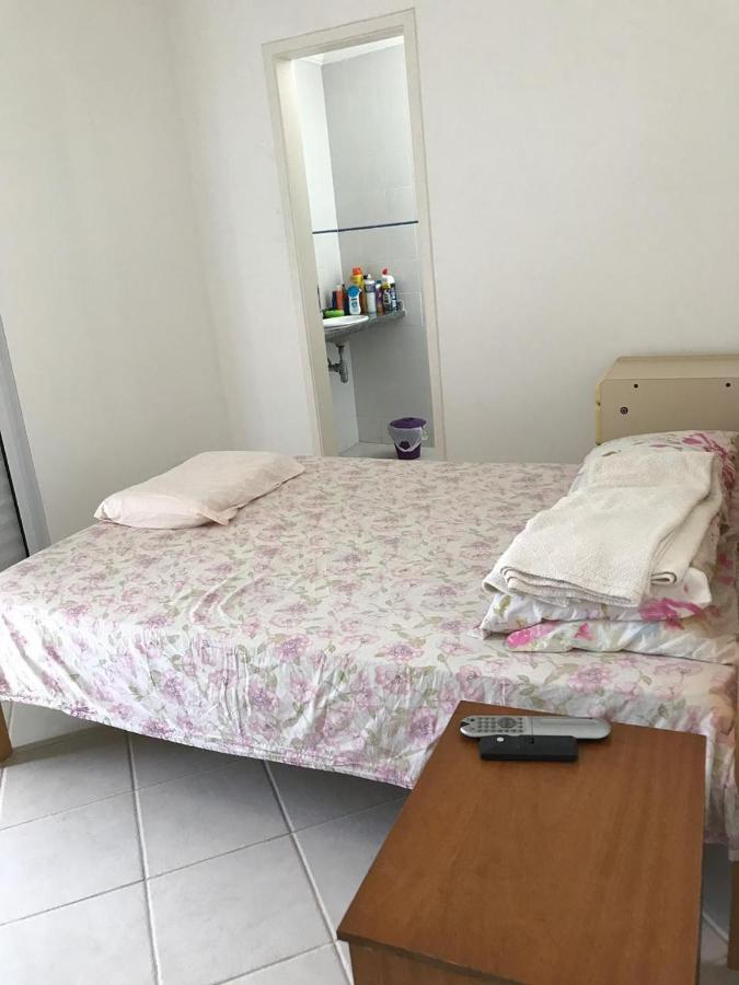 Apto Ubatuba Com Piscina Ngoại thất bức ảnh