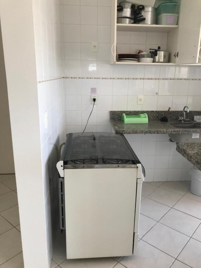 Apto Ubatuba Com Piscina Ngoại thất bức ảnh