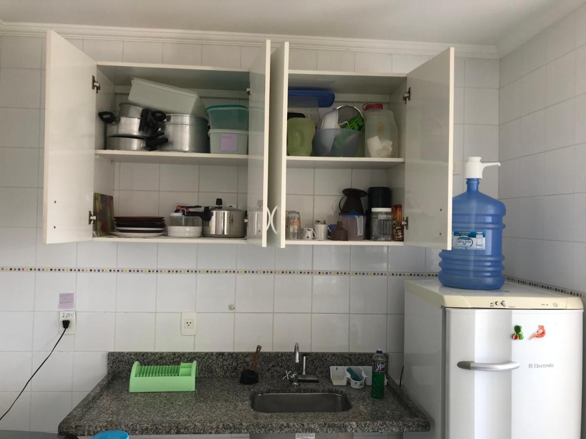 Apto Ubatuba Com Piscina Ngoại thất bức ảnh